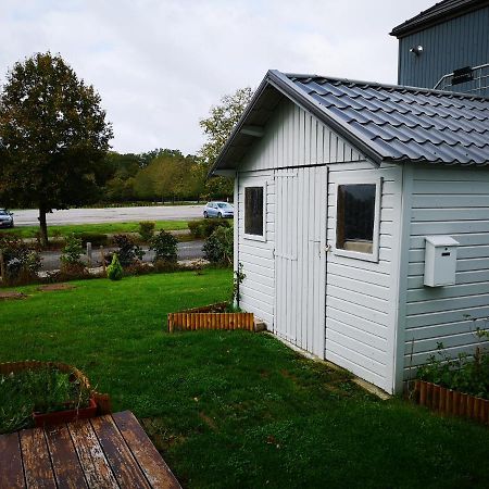 Bungalow Du Lac Froid-Chapelle Eksteriør billede