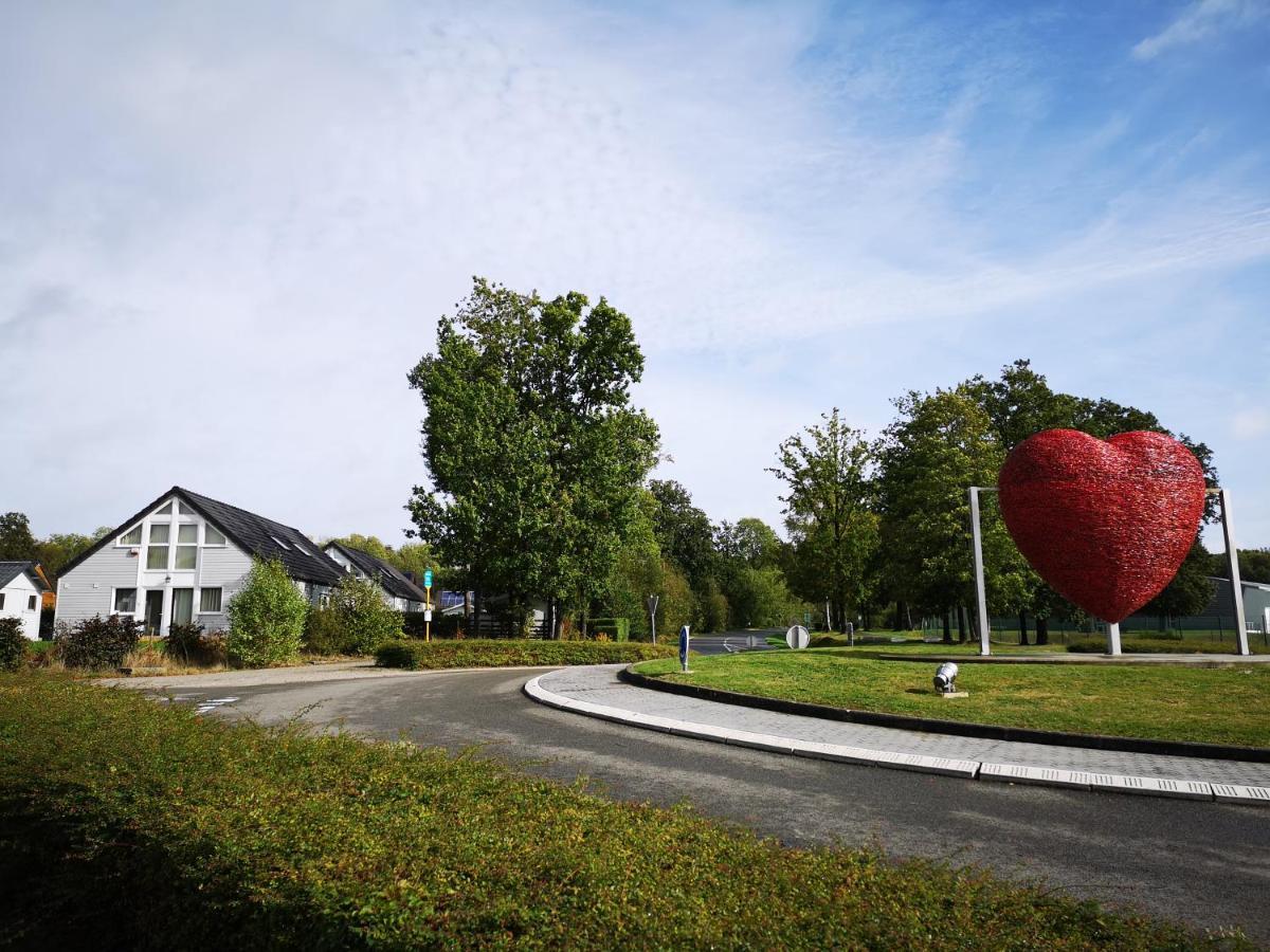 Bungalow Du Lac Froid-Chapelle Eksteriør billede