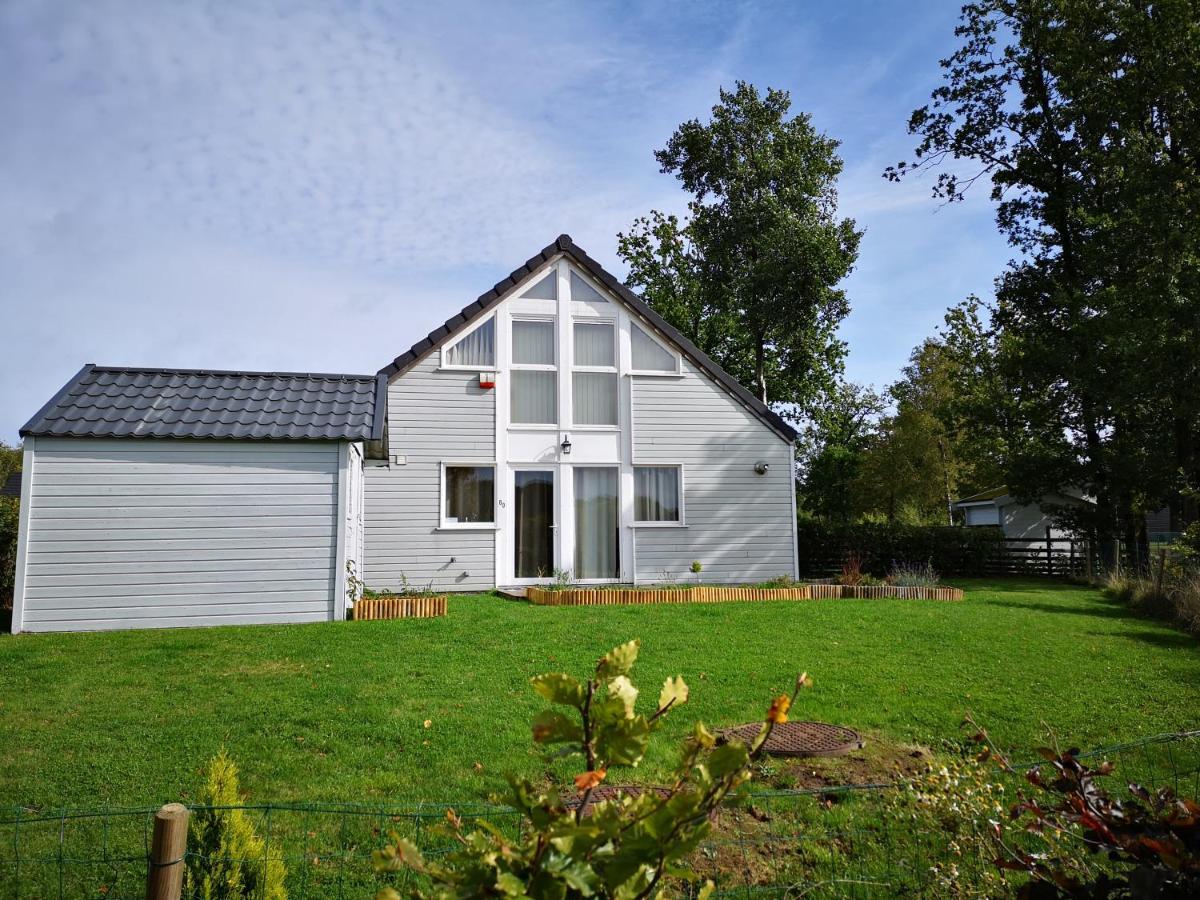 Bungalow Du Lac Froid-Chapelle Eksteriør billede