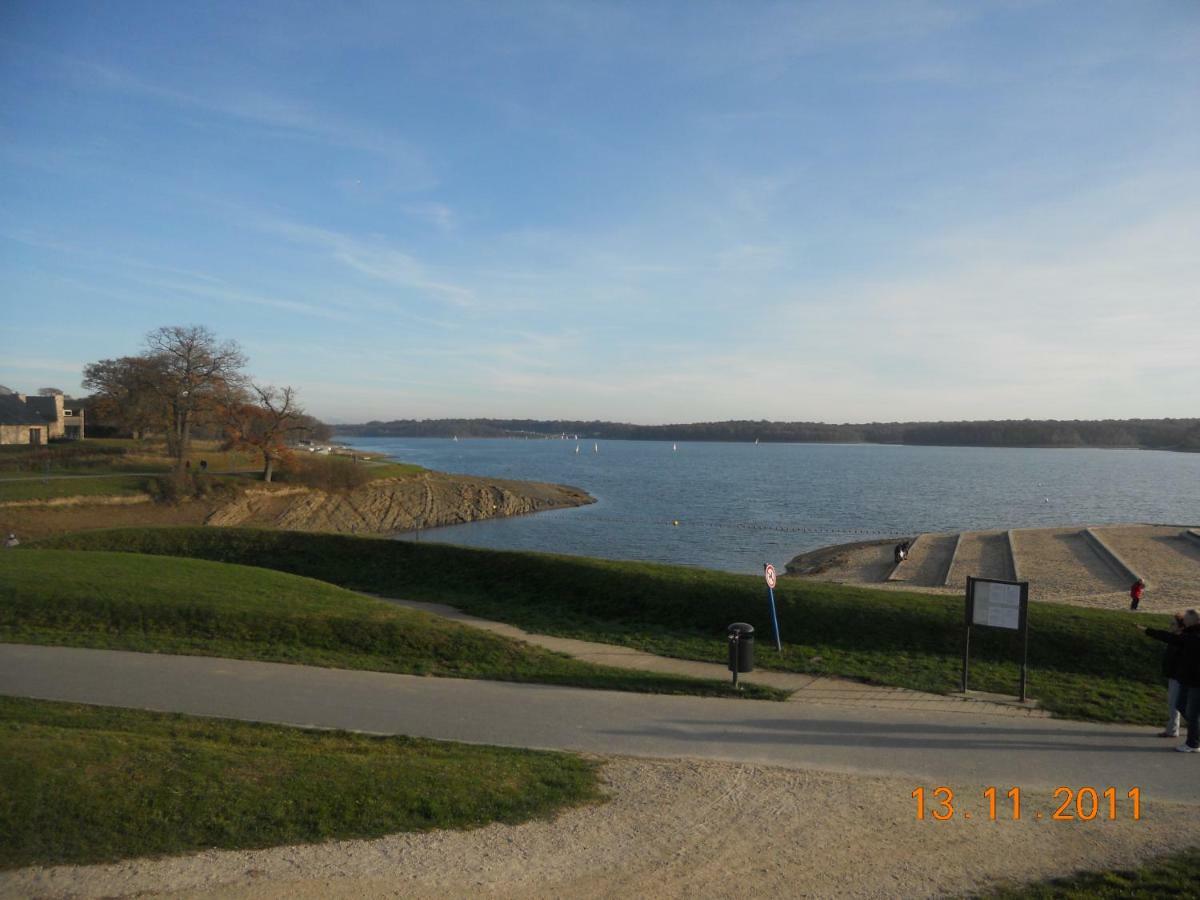 Bungalow Du Lac Froid-Chapelle Eksteriør billede